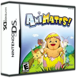 jeu AniMates!